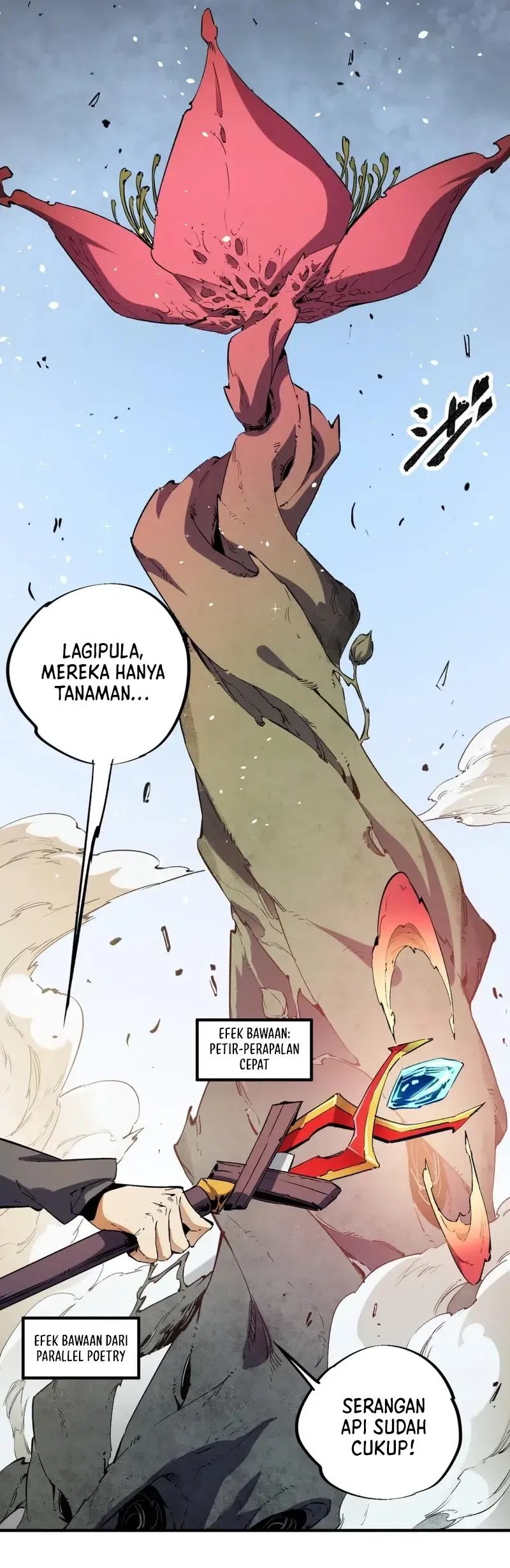 Baca Manhua God Killer Chapter 32 Gambar 2