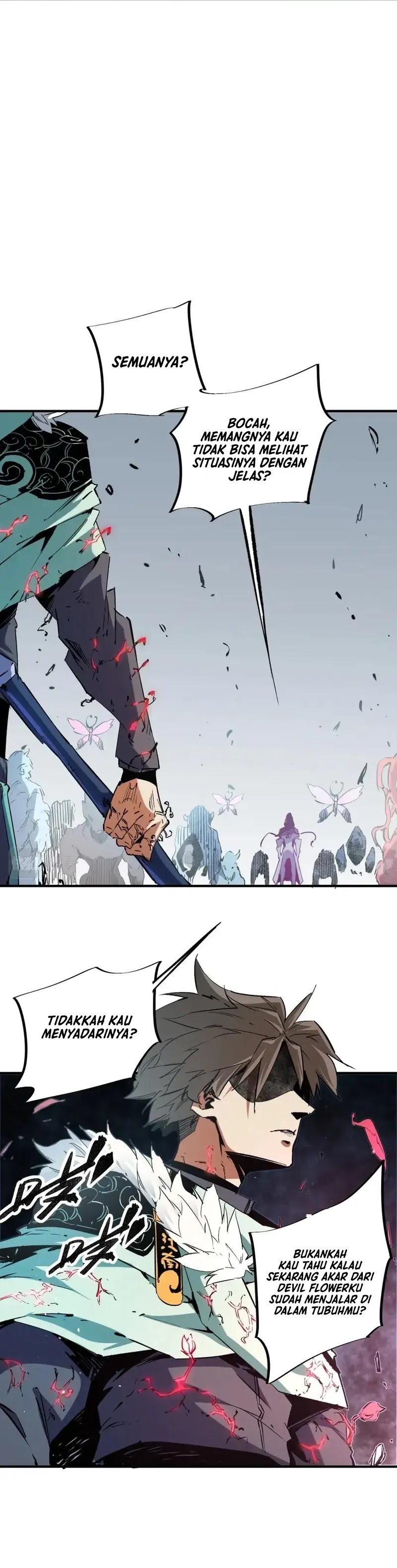 God Killer Chapter 32 Gambar 5