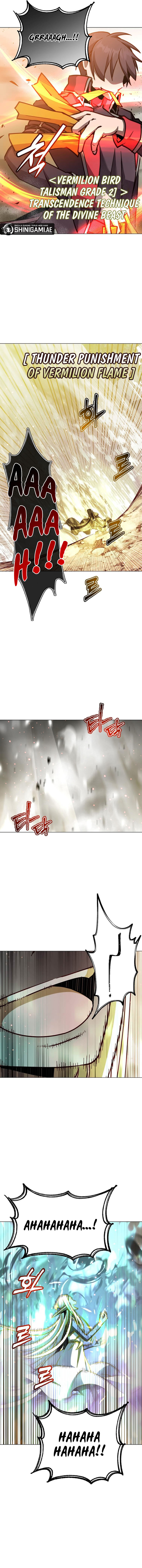 The MAX leveled hero will return! Chapter 186 Gambar 10