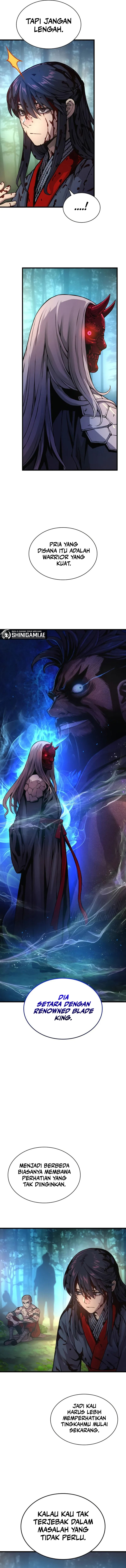 Myst, Might, Mayhem (Legend Of Heavenly Chaos Demon) Chapter 53 Gambar 10