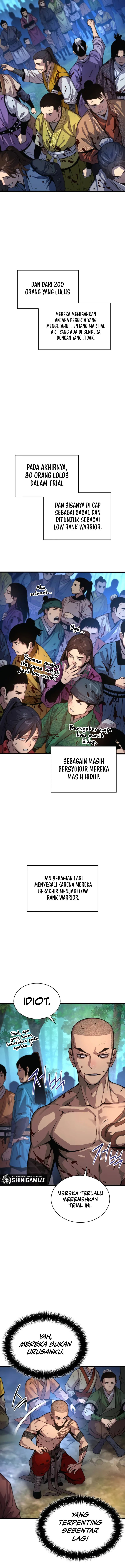 Myst, Might, Mayhem (Legend Of Heavenly Chaos Demon) Chapter 53 Gambar 12