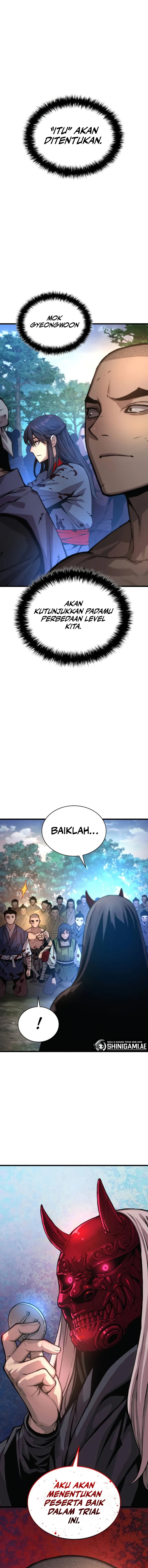 Myst, Might, Mayhem (Legend Of Heavenly Chaos Demon) Chapter 53 Gambar 13