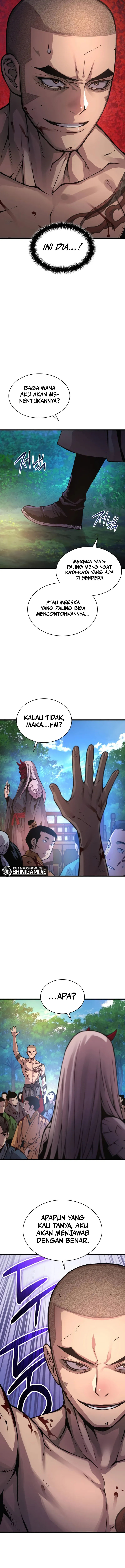 Myst, Might, Mayhem (Legend Of Heavenly Chaos Demon) Chapter 53 Gambar 14