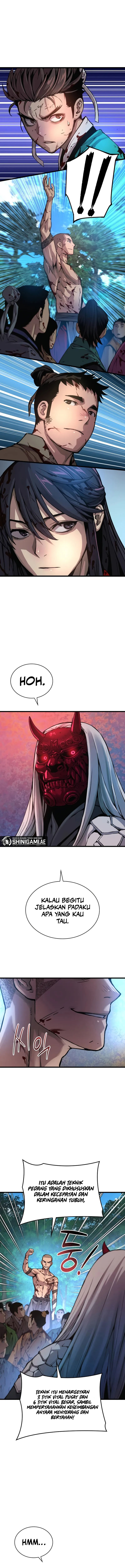 Myst, Might, Mayhem (Legend Of Heavenly Chaos Demon) Chapter 53 Gambar 15