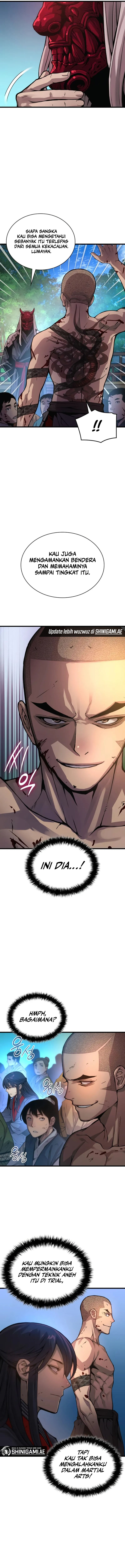 Myst, Might, Mayhem (Legend Of Heavenly Chaos Demon) Chapter 53 Gambar 16
