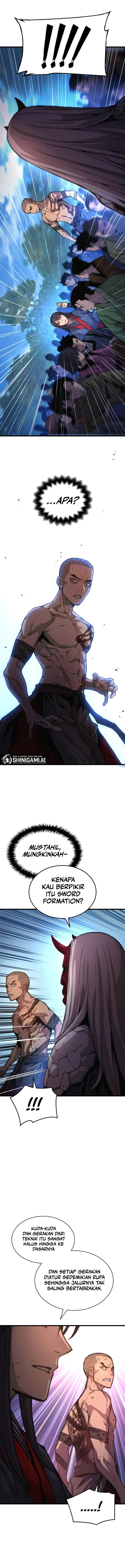 Myst, Might, Mayhem (Legend Of Heavenly Chaos Demon) Chapter 53 Gambar 18