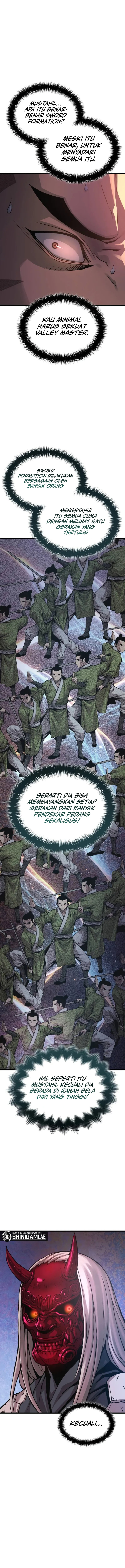 Myst, Might, Mayhem (Legend Of Heavenly Chaos Demon) Chapter 53 Gambar 19