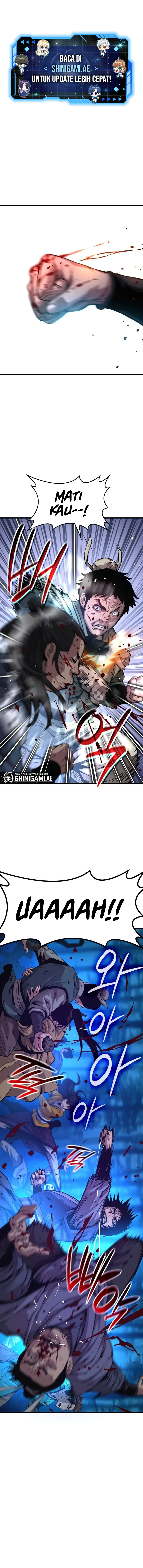 Baca Manhwa Myst, Might, Mayhem (Legend Of Heavenly Chaos Demon) Chapter 53 Gambar 2