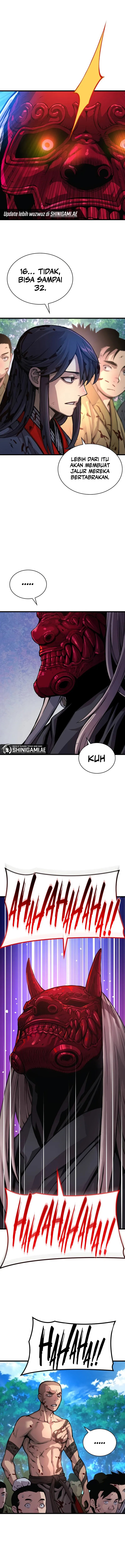 Myst, Might, Mayhem (Legend Of Heavenly Chaos Demon) Chapter 53 Gambar 21