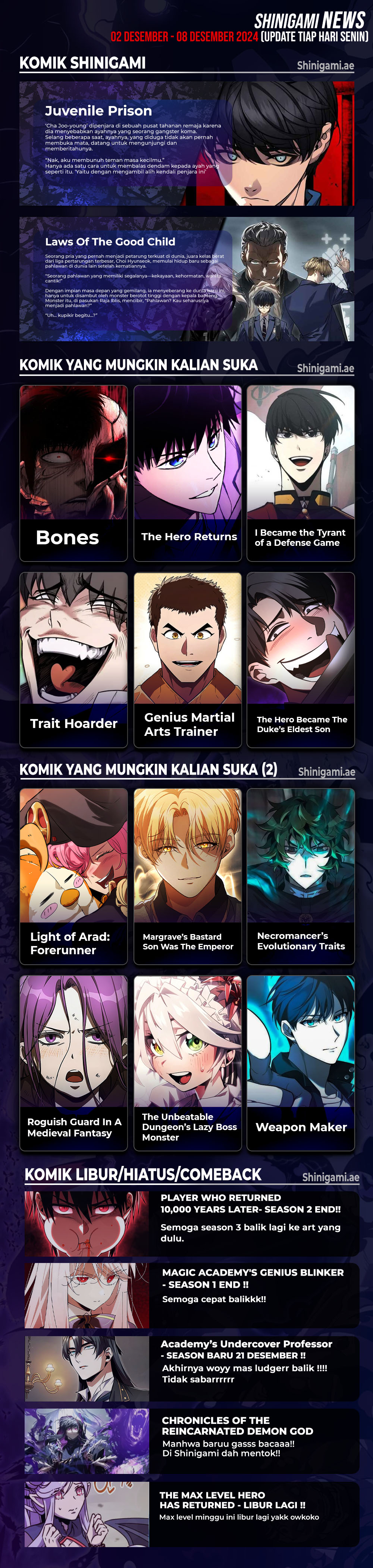 Myst, Might, Mayhem (Legend Of Heavenly Chaos Demon) Chapter 53 Gambar 23