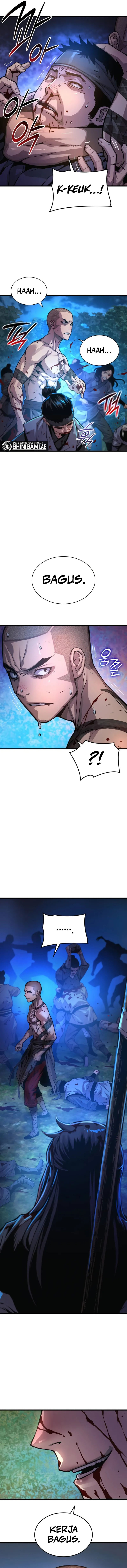 Myst, Might, Mayhem (Legend Of Heavenly Chaos Demon) Chapter 53 Gambar 3