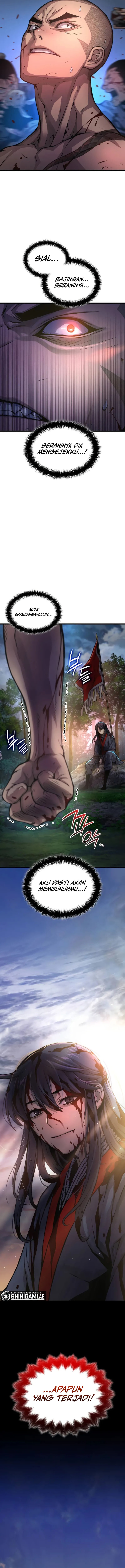 Myst, Might, Mayhem (Legend Of Heavenly Chaos Demon) Chapter 53 Gambar 4