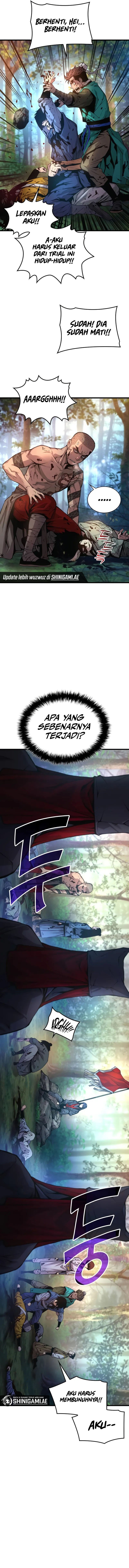 Myst, Might, Mayhem (Legend Of Heavenly Chaos Demon) Chapter 53 Gambar 6