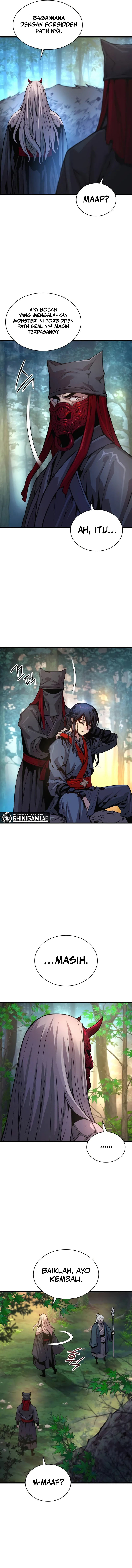 Myst, Might, Mayhem (Legend Of Heavenly Chaos Demon) Chapter 53 Gambar 8