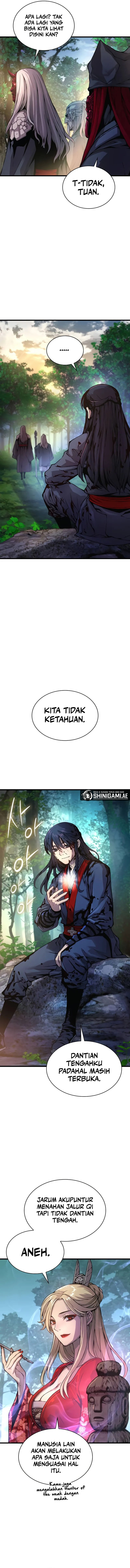 Myst, Might, Mayhem (Legend Of Heavenly Chaos Demon) Chapter 53 Gambar 9