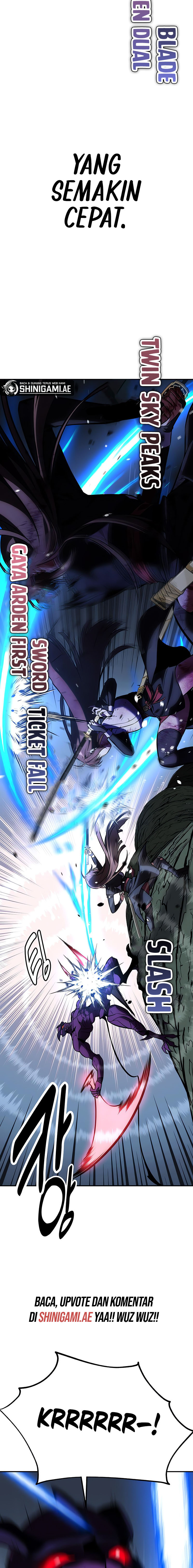 I Killed An Academy Player Chapter 65 bahasa Indonesia Gambar 10