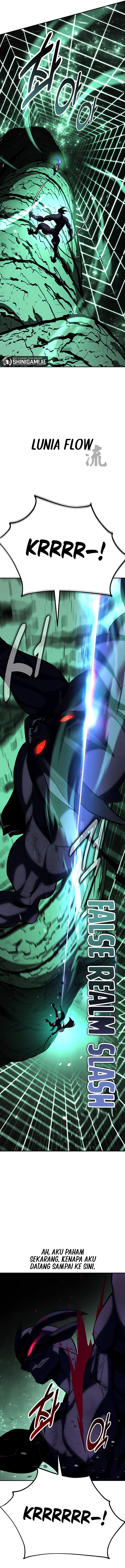 I Killed An Academy Player Chapter 65 bahasa Indonesia Gambar 13