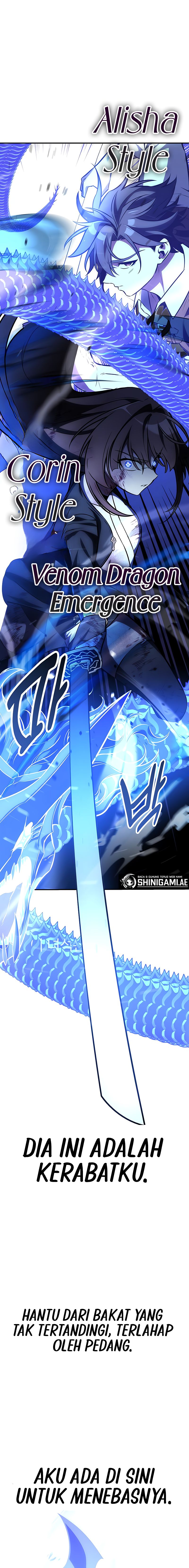 I Killed An Academy Player Chapter 65 bahasa Indonesia Gambar 14
