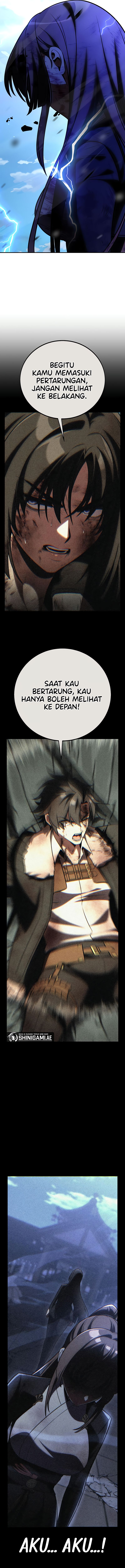 I Killed An Academy Player Chapter 65 bahasa Indonesia Gambar 22