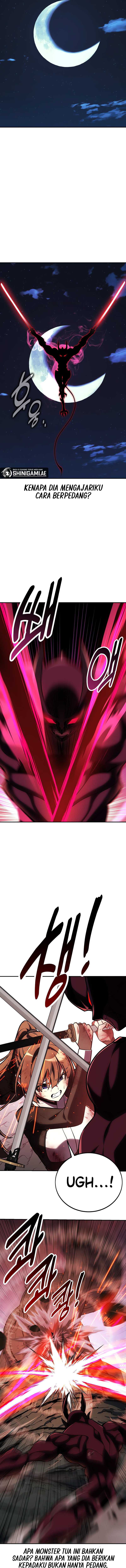 I Killed An Academy Player Chapter 65 bahasa Indonesia Gambar 3