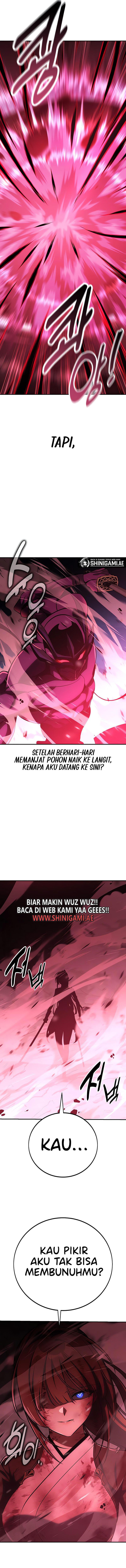 I Killed An Academy Player Chapter 65 bahasa Indonesia Gambar 6