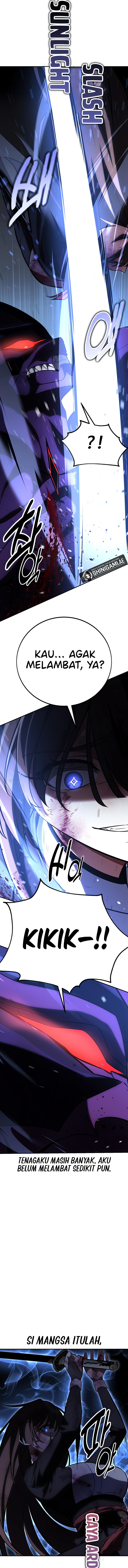 I Killed An Academy Player Chapter 65 bahasa Indonesia Gambar 9