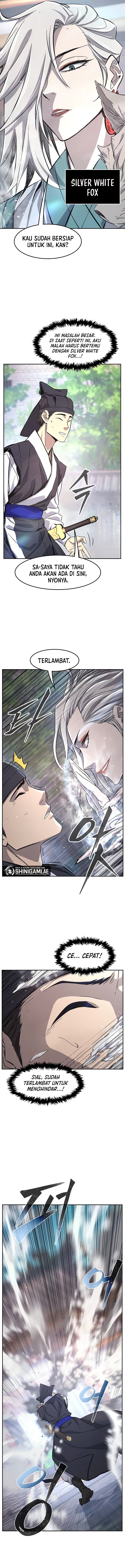 Absolute Sword Sense Chapter 114 Gambar 10