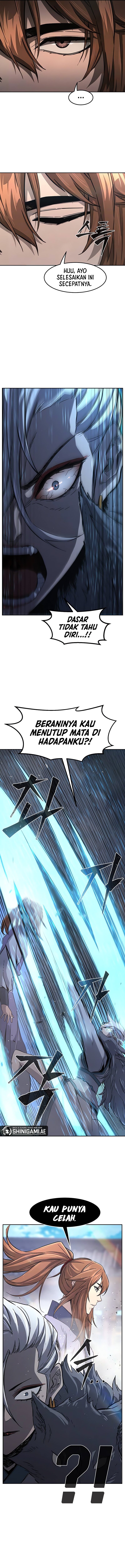 Absolute Sword Sense Chapter 114 Gambar 12