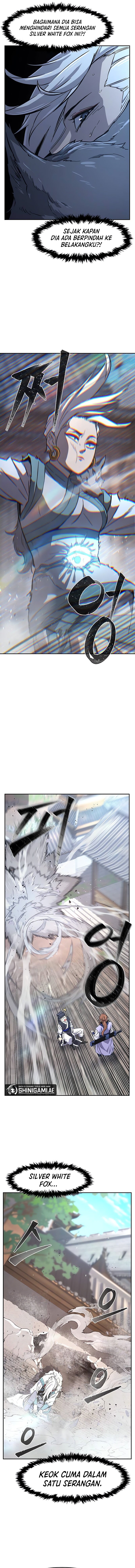 Absolute Sword Sense Chapter 114 Gambar 13