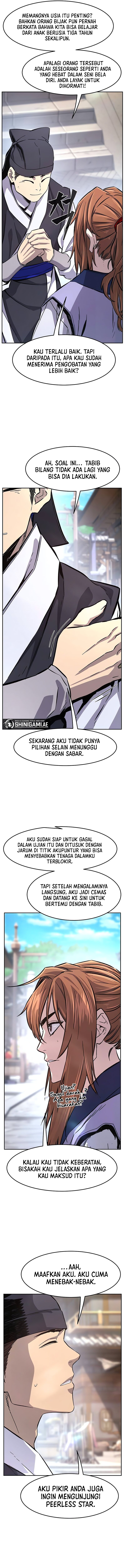 Absolute Sword Sense Chapter 114 Gambar 17