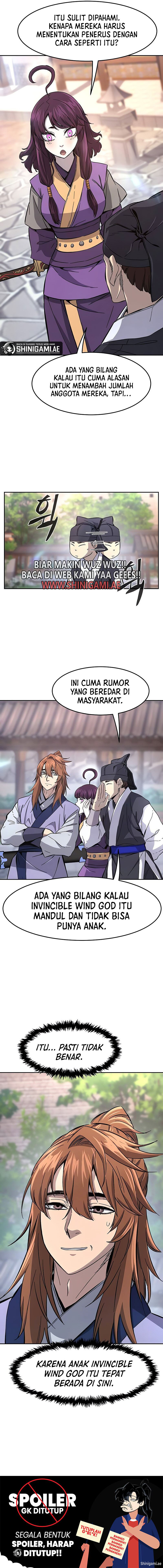 Absolute Sword Sense Chapter 114 Gambar 19