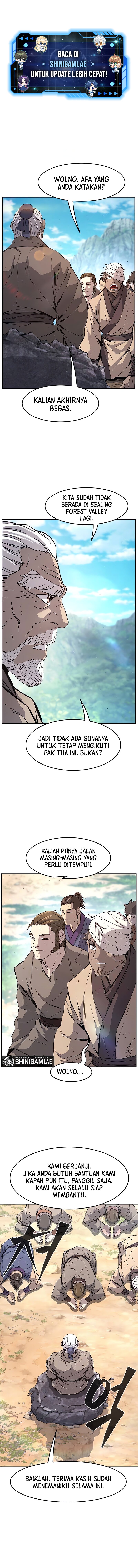 Baca Manhwa Absolute Sword Sense Chapter 114 Gambar 2