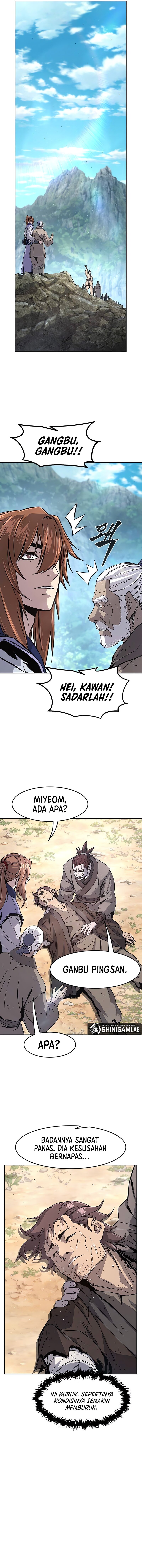 Absolute Sword Sense Chapter 114 Gambar 3