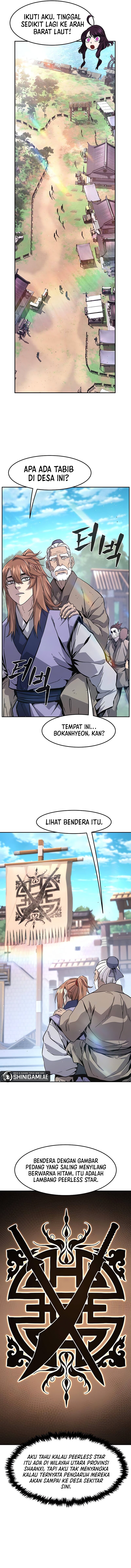 Absolute Sword Sense Chapter 114 Gambar 4