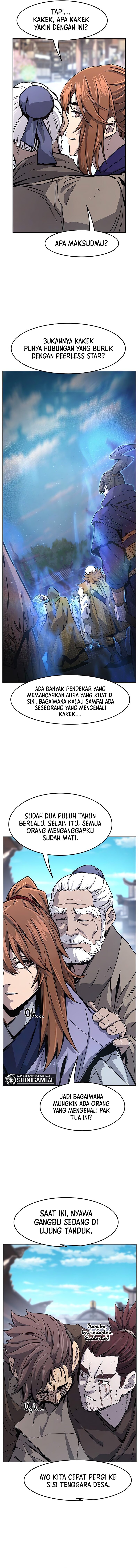 Absolute Sword Sense Chapter 114 Gambar 5