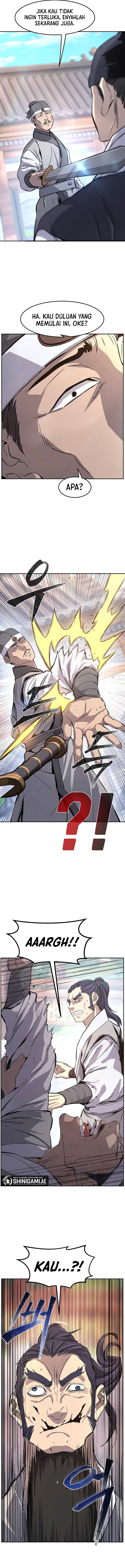 Absolute Sword Sense Chapter 114 Gambar 7