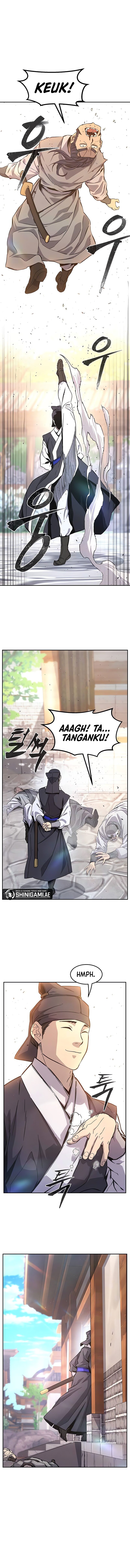 Absolute Sword Sense Chapter 114 Gambar 8