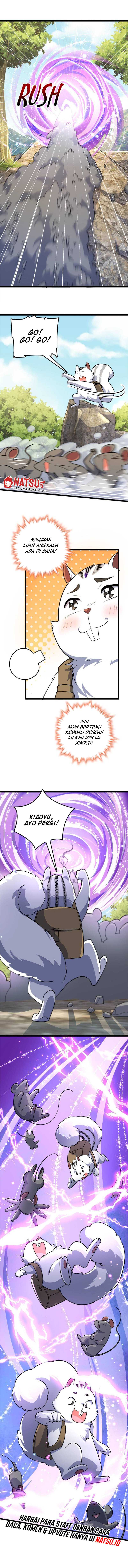 Baca Manhua Spare Me, Great Lord! Chapter 603 Gambar 2