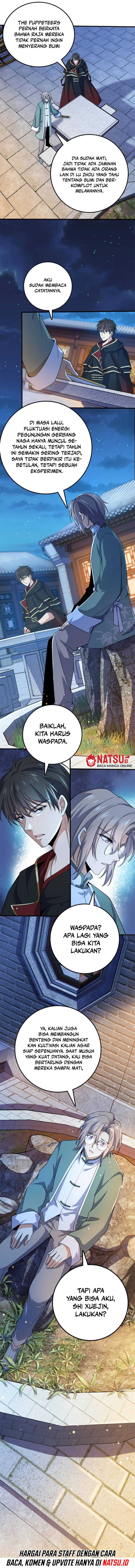 Spare Me, Great Lord! Chapter 602 Gambar 12