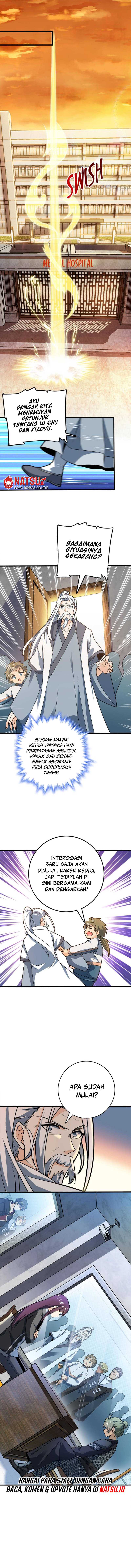 Baca Manhua Spare Me, Great Lord! Chapter 602 Gambar 2