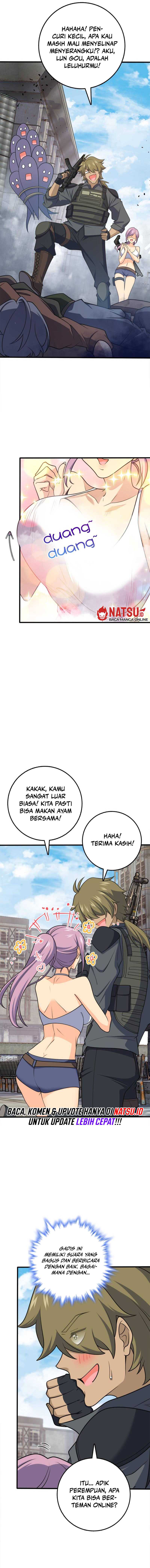 Spare Me, Great Lord! Chapter 601 Gambar 5