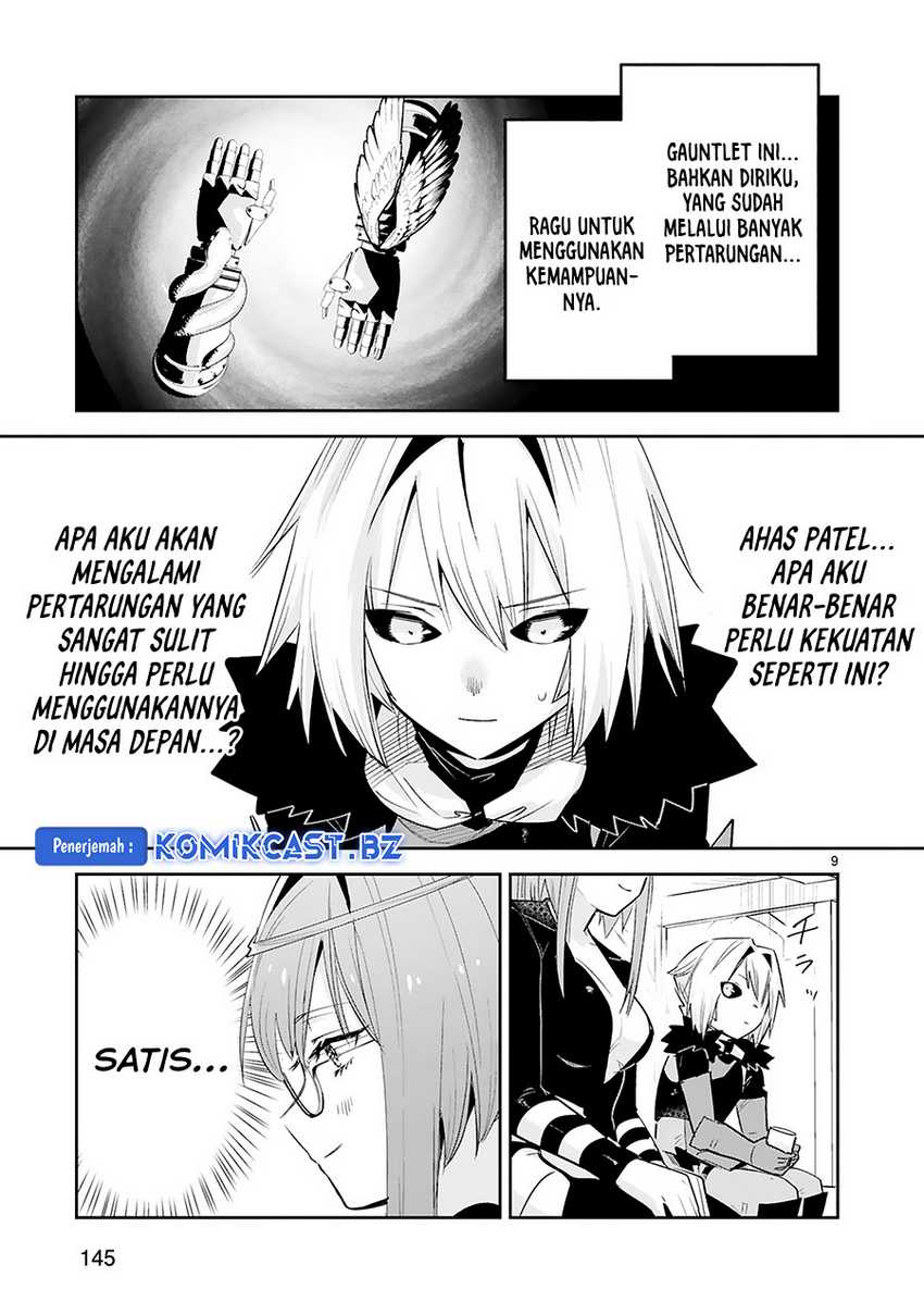 Maken Tsukai no Moto Shounen Hei wa, Moto Teki Kanbu no Onee-san to Issho ni Ikitai Chapter 39-END Gambar 11