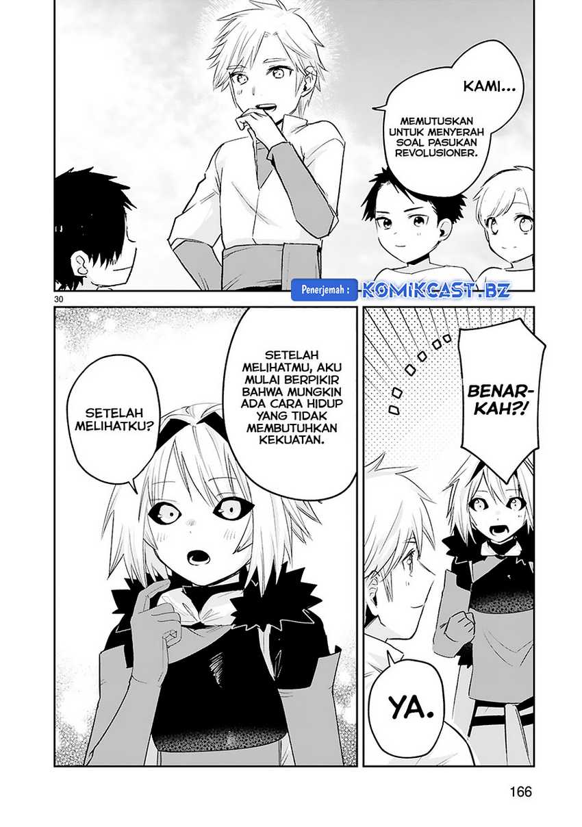 Maken Tsukai no Moto Shounen Hei wa, Moto Teki Kanbu no Onee-san to Issho ni Ikitai Chapter 39-END Gambar 31