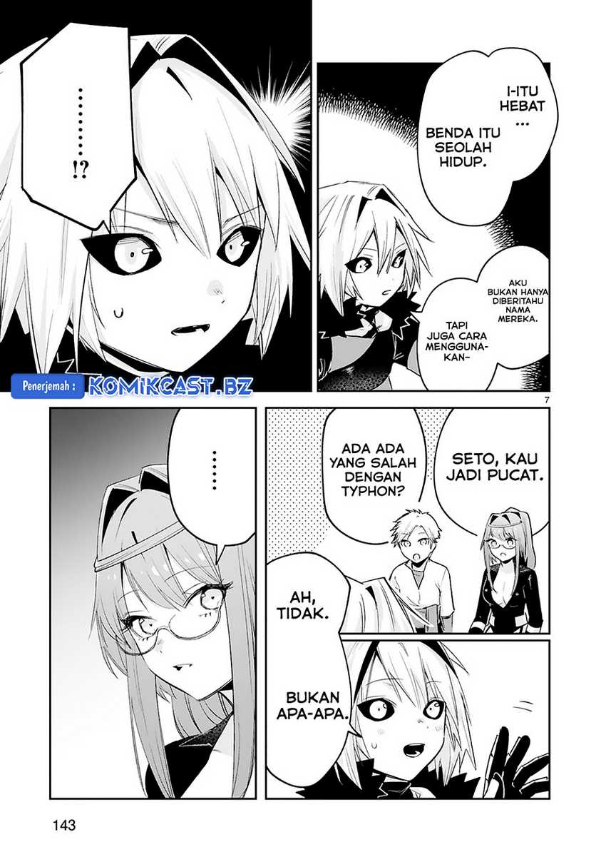 Maken Tsukai no Moto Shounen Hei wa, Moto Teki Kanbu no Onee-san to Issho ni Ikitai Chapter 39-END Gambar 9