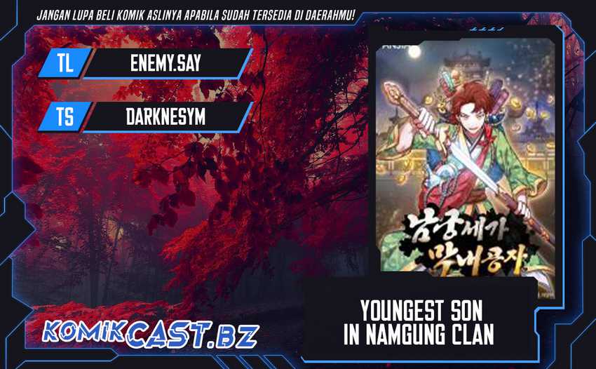 Baca Komik Youngest Son of the NamGung Clan Chapter 62 Gambar 1