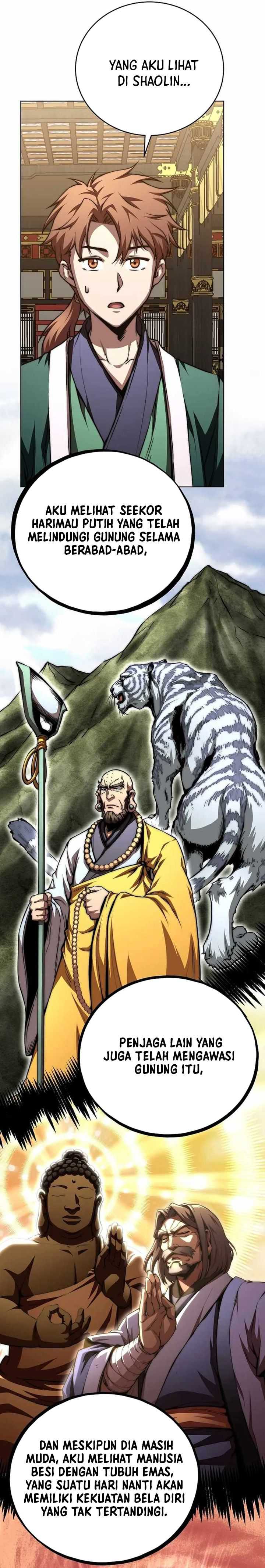 Youngest Son of the NamGung Clan Chapter 62 Gambar 12