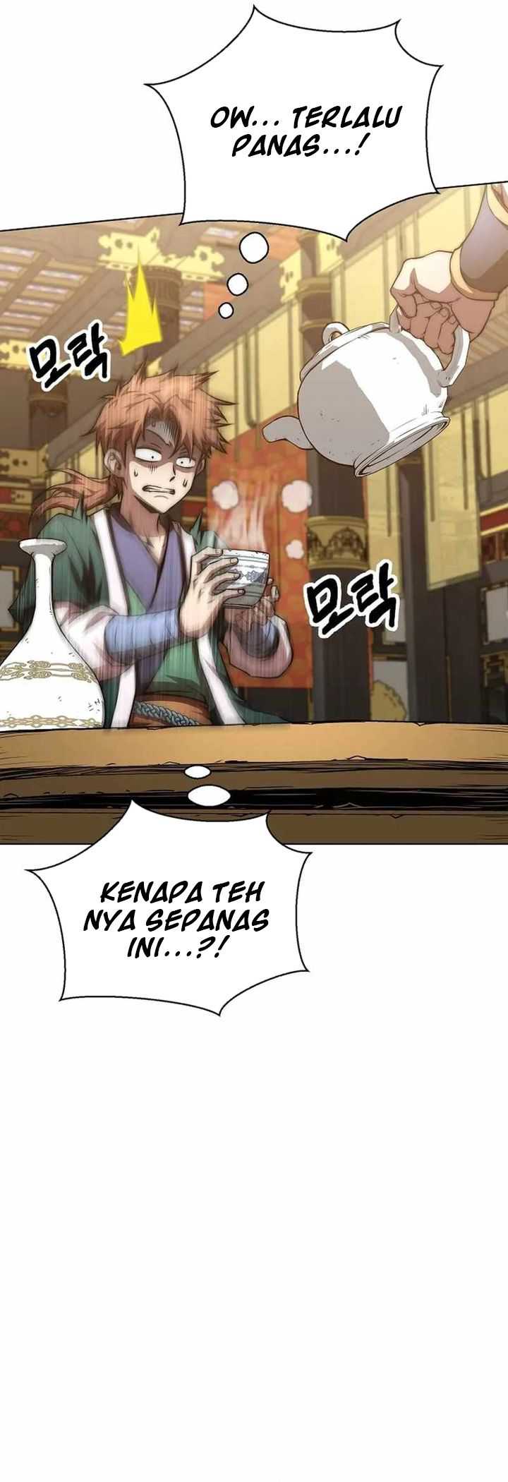 Youngest Son of the NamGung Clan Chapter 62 Gambar 16