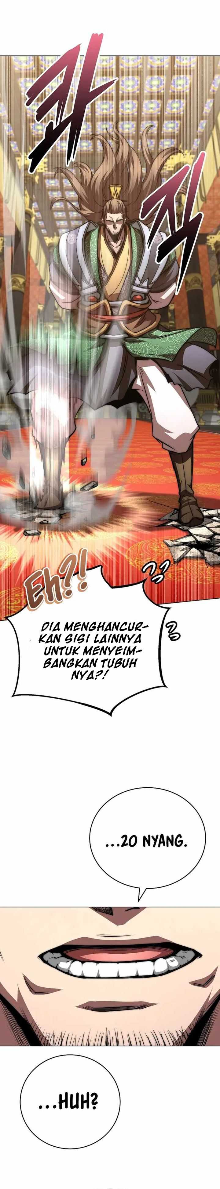 Youngest Son of the NamGung Clan Chapter 62 Gambar 28