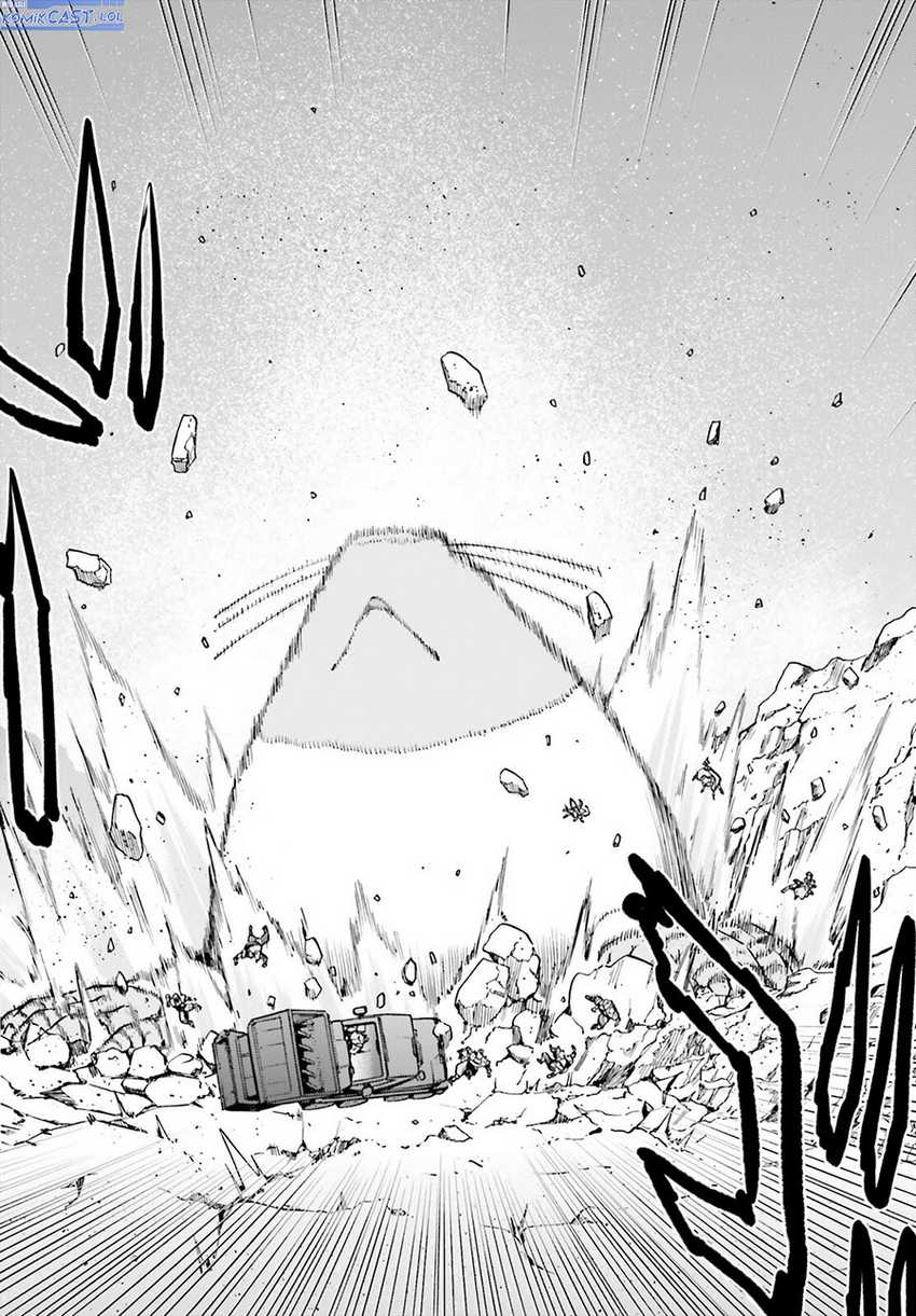Sentouin, Hakenshimasu! Chapter 62 Gambar 15