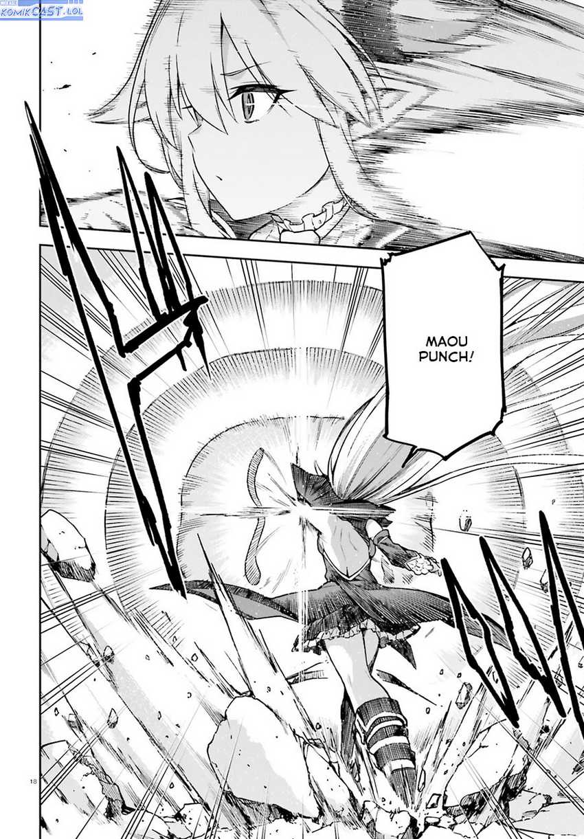 Sentouin, Hakenshimasu! Chapter 62 Gambar 19